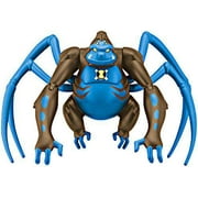 Bandai Ben 10 Ultimate Alien 4 Haywire Spidermonkey Action Figure