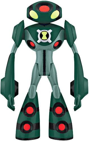 Bandai Ben 10 Ultimate Alien Haywire Echo Echo Action Figure