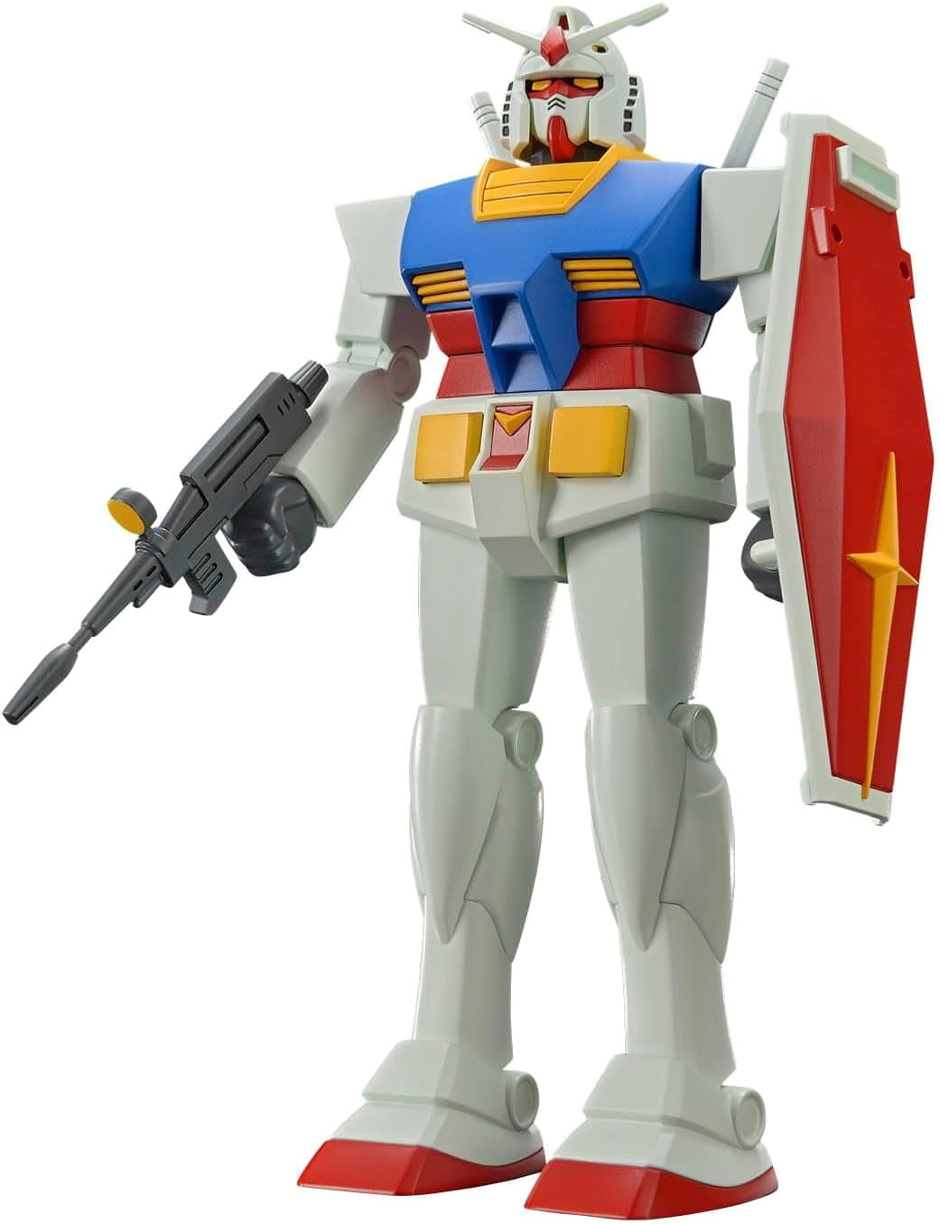 Bandai Hobby - Mobile Suit Gundam - RX-78-2 Gundam (REVIVAL Ver.) Best Mecha Collection 1/144 Model Kit