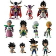 thumbnail image 1 of Bandai Broly Premium Dragon Ball Super Action Figure, 11 Piece Set, 1 of 4