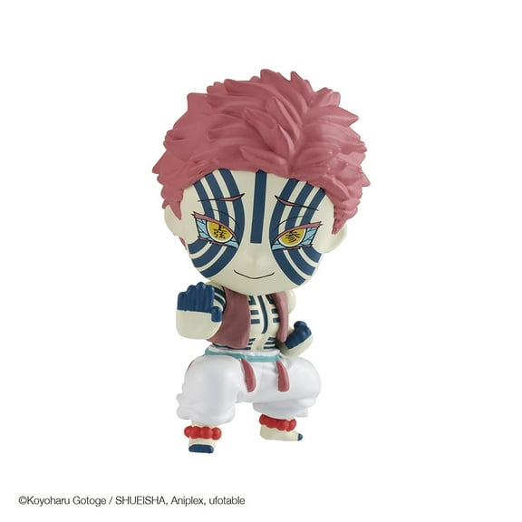Bandai Chibi Masters Demon Slayer Wave 2 - Akaza