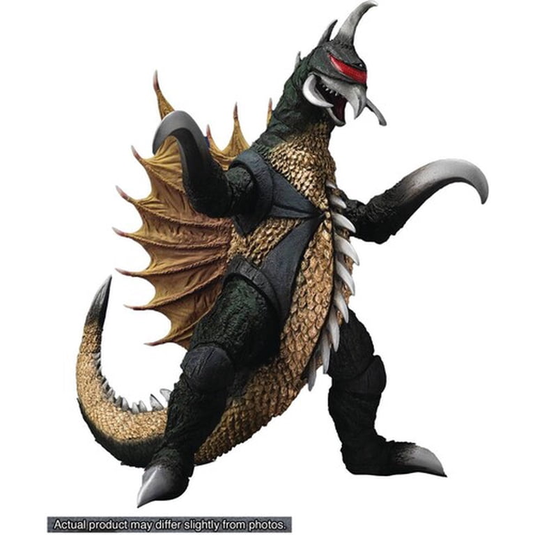 Bandai Tamashii Nations S.H.MonsterArts Gigan, Godzilla Vs Gigan