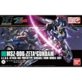 thumbnail image 1 of Bandai Collectible Unisex Zeta Gundam Action Figures, 1 of 4