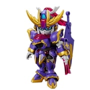 Bandai Cross Silhouette SDCS Gundam F-Kunoichi Kai F9 No 1 Kai SD Model Kit