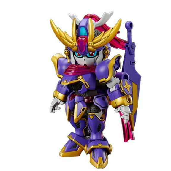 Bandai Cross Silhouette SDCS Gundam F-Kunoichi Kai (F9 No 1 Kai) SD Model Kit