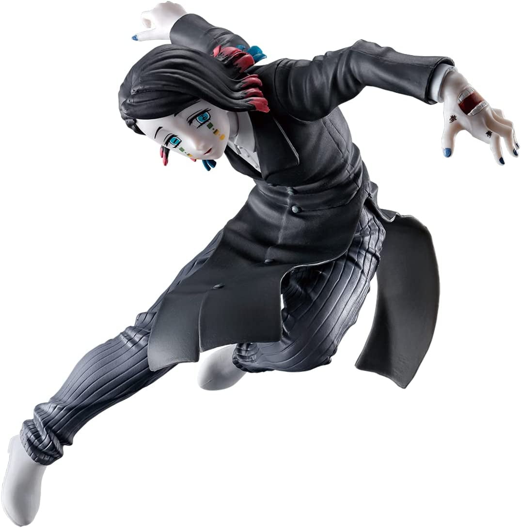 Ichibansho Figure - Demon Slayer: Kimetsu no Yaiba - Enmu (Shake The Sword Burn Your Heart), Bandai Spirits Collectible Statue