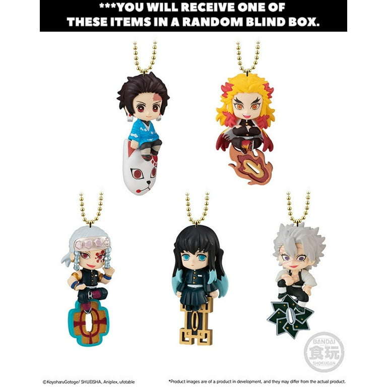 Demon slayer タカラトミー まとめ売り 3人セット 人気 レア 希少 Demon slayer タカラトミー まとめ売り 3人セット 人気 レア 希少