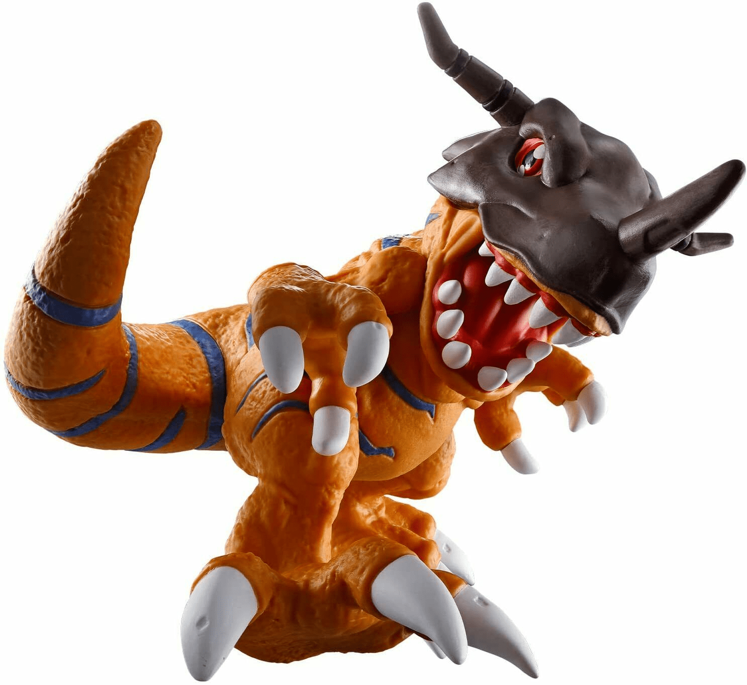 Digimon Adventure Agumon Evolve Greymon Archaeosaurus