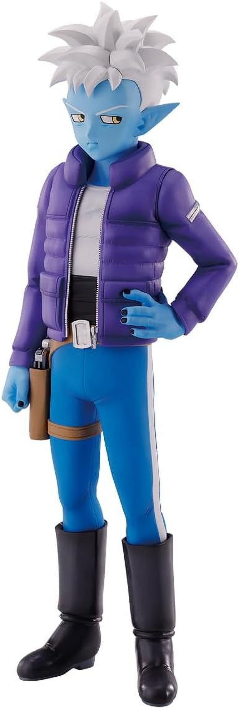 Bandai Dragon Ball Daima Ichibansho Glorio Masterlise Figure