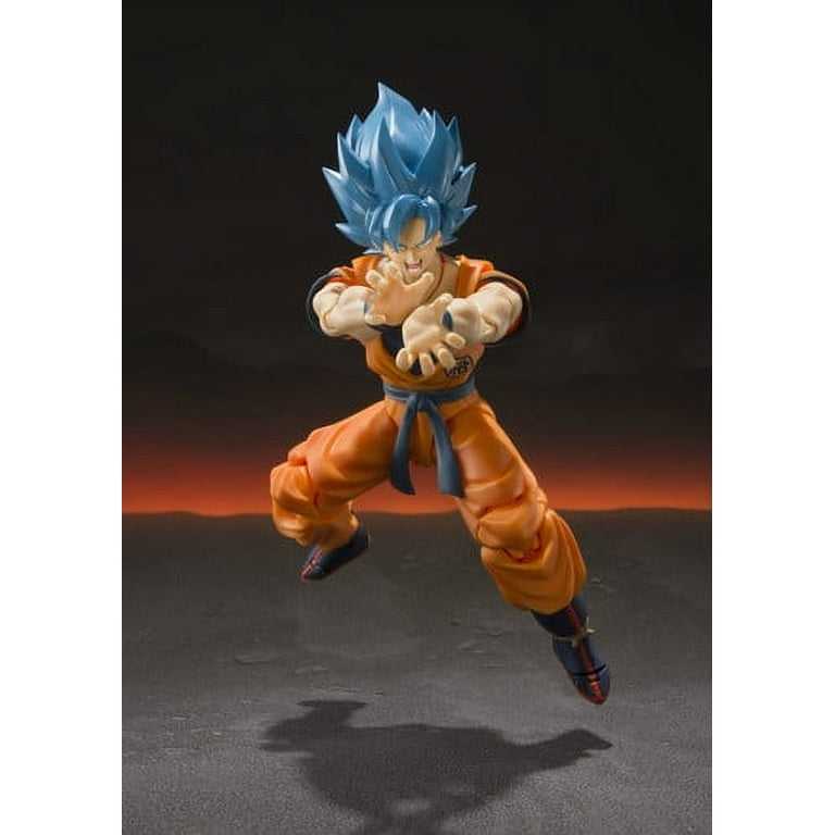 SSJ5 Goku from 5KToys available in store limited quantities