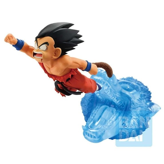 Bandai Dragon Ball Ichibansho Son Goku (Dragon History II) Revible Moment Figure