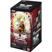 Bandai Dragon Ball Super Card Game Fusion World Booster Box - Unknown Adventure FB05 Japanese - 24 Packs