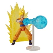 Dragon Stars Series - Dragon Ball Super - Super Saiyan Goku, Power Up Pack 6.5 Action Figure Set