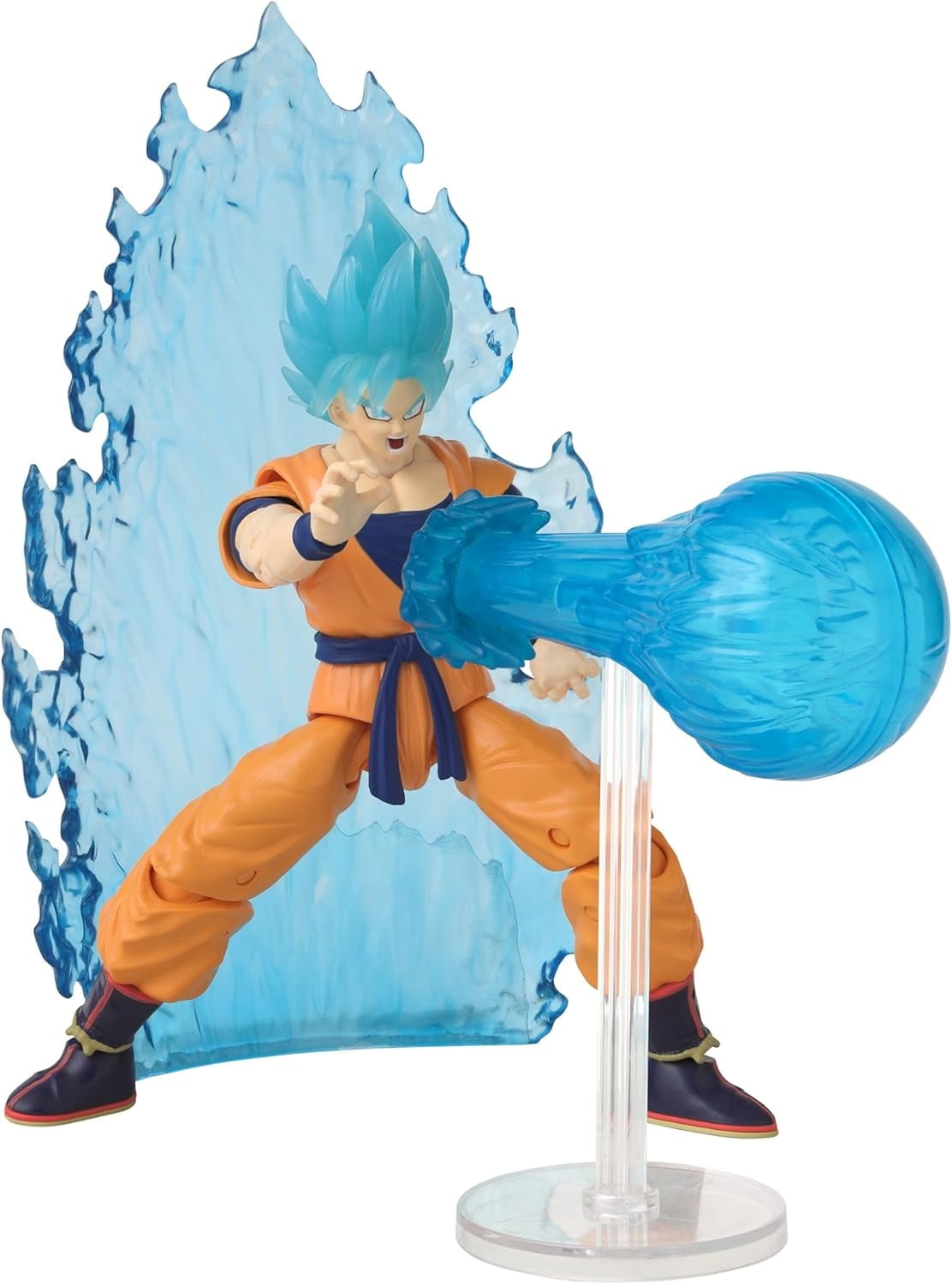 Dragon Stars Series - Super Saiyan Blue Goku Power Up Pack 6.5