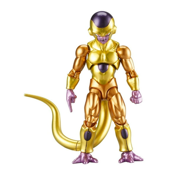 Dragon Ball Evolve - Dragon Ball Super - Golden Frieza, 5" Action Figure
