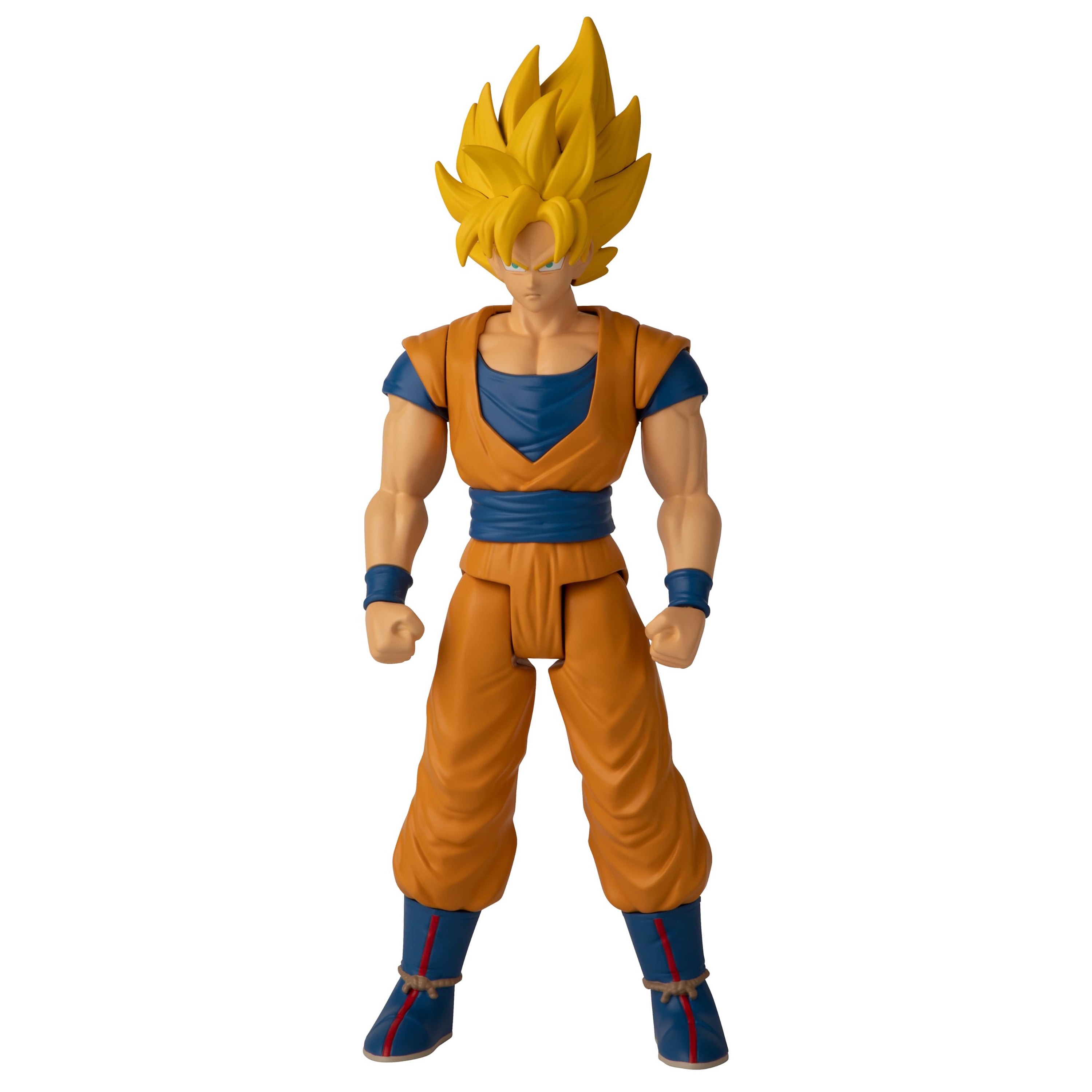 Bandai Dragon Ball Super Limit Breaker Super Saiyan Goku Action Figure  (12) 