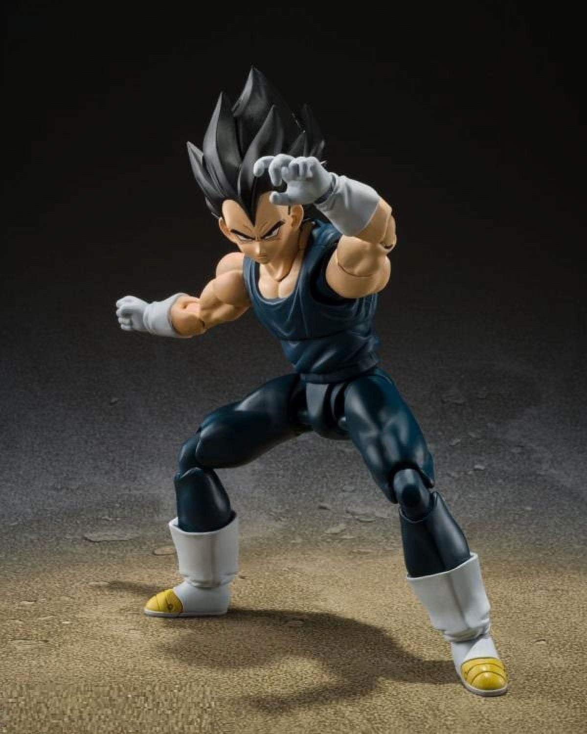 Bandai Dragon Ball Super: Super Hero S.H.Figuarts Vegeta Action Figure 