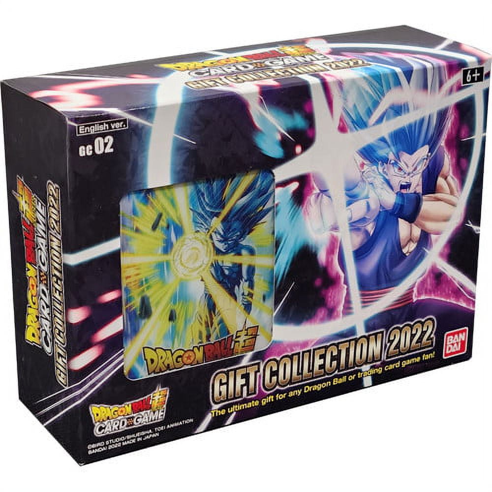 dragon ball super card game amazon DRAGON BALL SUPER CARD GAME ULTIMATE BOX