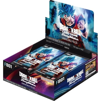 dbs tcg booster box DBS-B06 Destroyer Kings (2019) : Toys & Games including the popular Majin Buu from DBZ Shop DBS Booster Boxes for