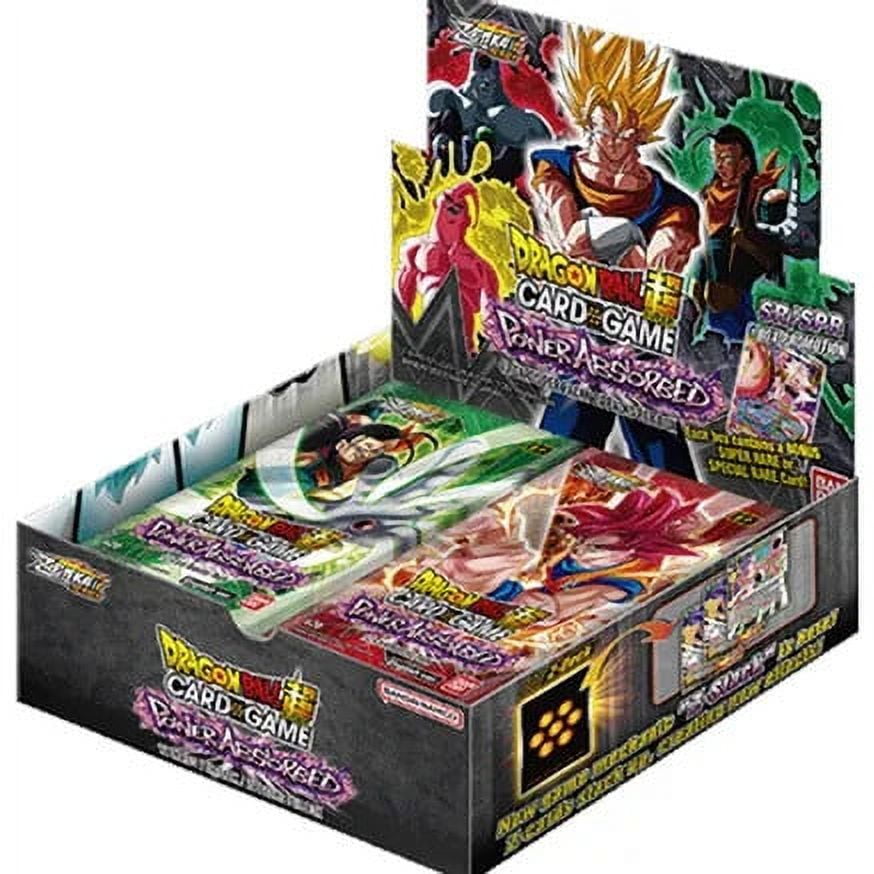 Dragon Ball Z: Awakening Blister Booster Box $79