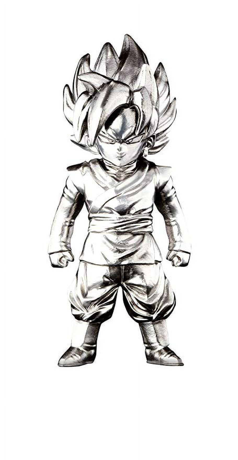 Dragon Ball - Dragon Ball Super Saiyan Rose Goku Black by Temple