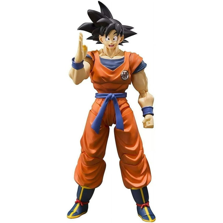 Sh figuarts Goku cheapest and Vegeta super hero