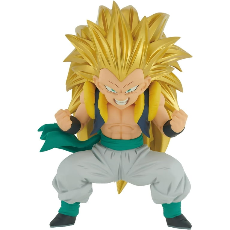 Bandai: Dragon Ball Z - Super Saiyan 3 Gotenks, Blood of Saiyans