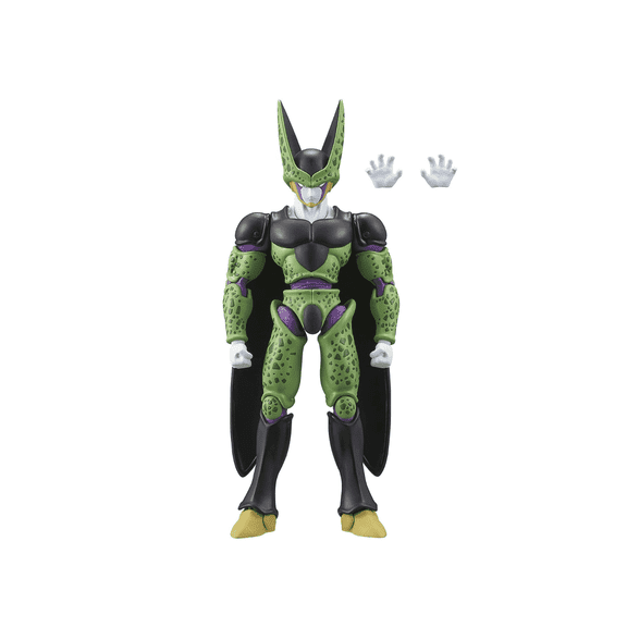 Dragon Stars Series - Dragon Ball Super - Cell Final Form, 6.5" Action Figure