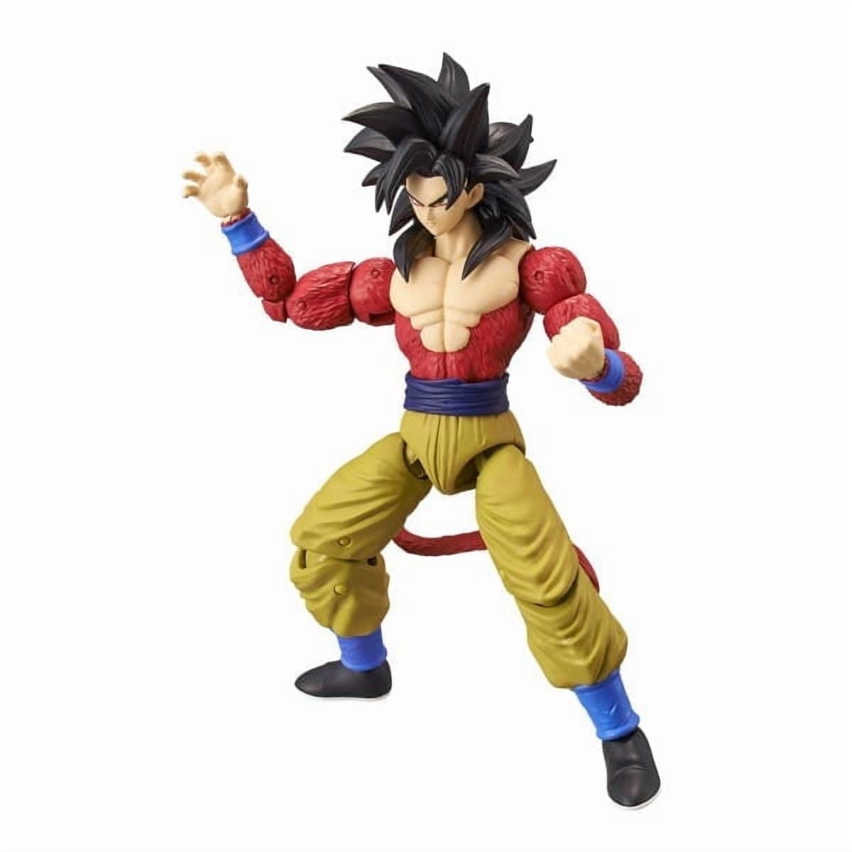 Dragon Stars Series - Dragon Ball GT - Super Saiyan 4 Goku, 6.5