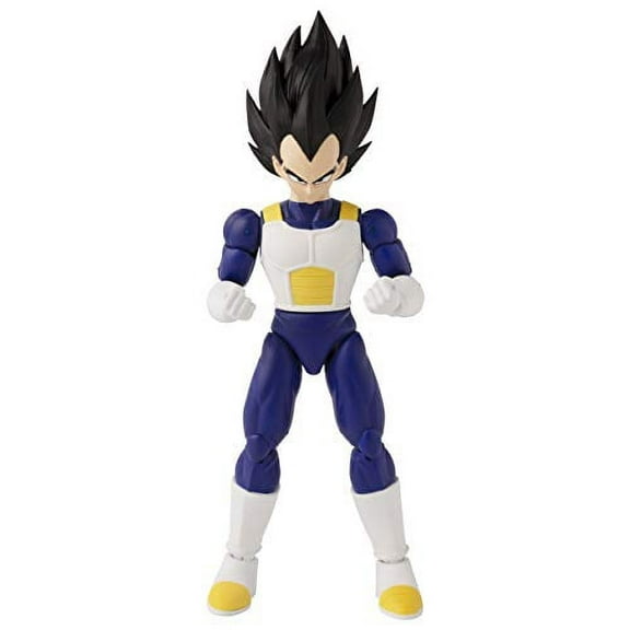 Bandai Dragonball Super Saiyan Blue Vegeta V2