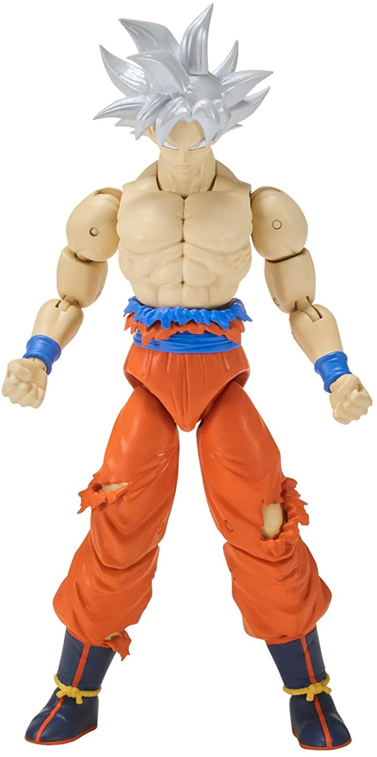 Ultra Instinct Goku