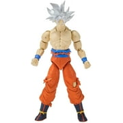 Dragon Stars Series - Dragon Ball Super - Ultra Instinct Goku 6.5 Action Figure
