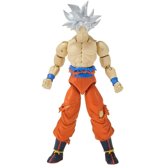 Dragon Stars Series - Dragon Ball Super - Ultra Instinct Goku 6.5" Action Figure
