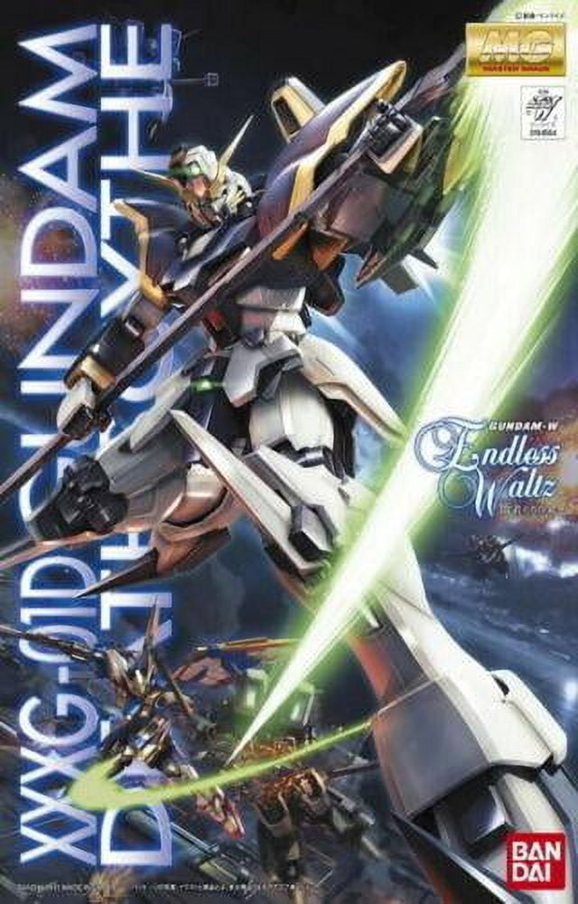 Bandai Endless Waltz Collectible Deathscythe Action Figures, Multicolor
