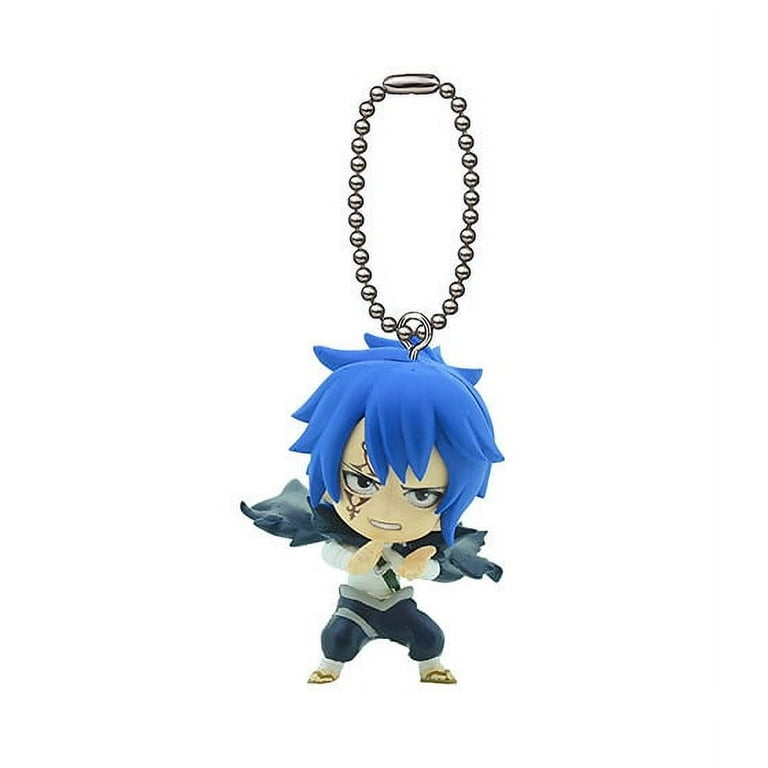 Bandai Fairy Tail Mini Figure Swing / Mascot Part 2 - Jellal