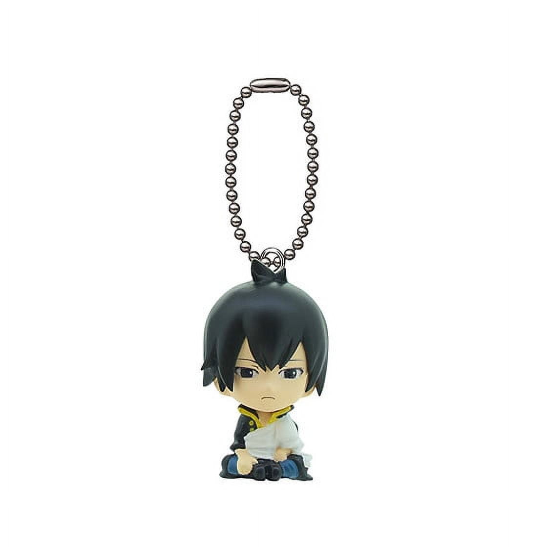 Bandai Fairy Tail Mini Figure Swing / Mascot Part 2 - Zeref