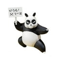 thumbnail image 1 of Bandai Figuartszero Genma Saotome Ranma Statue Action Figure, 1/2", 1 of 8