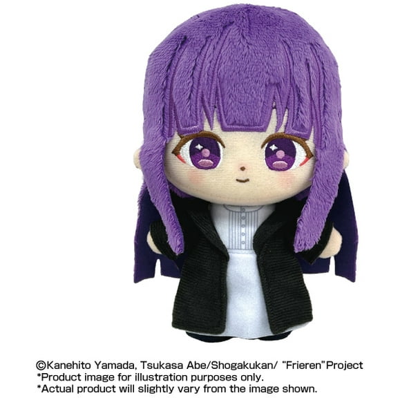 Bandai Frieren Nui Puri Nui Touch Dream Fern 6in Plush