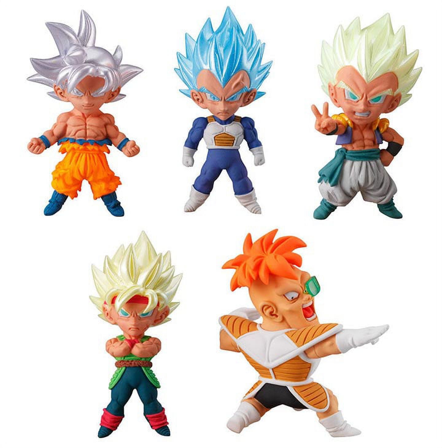 Dragon Ball Chibimasters