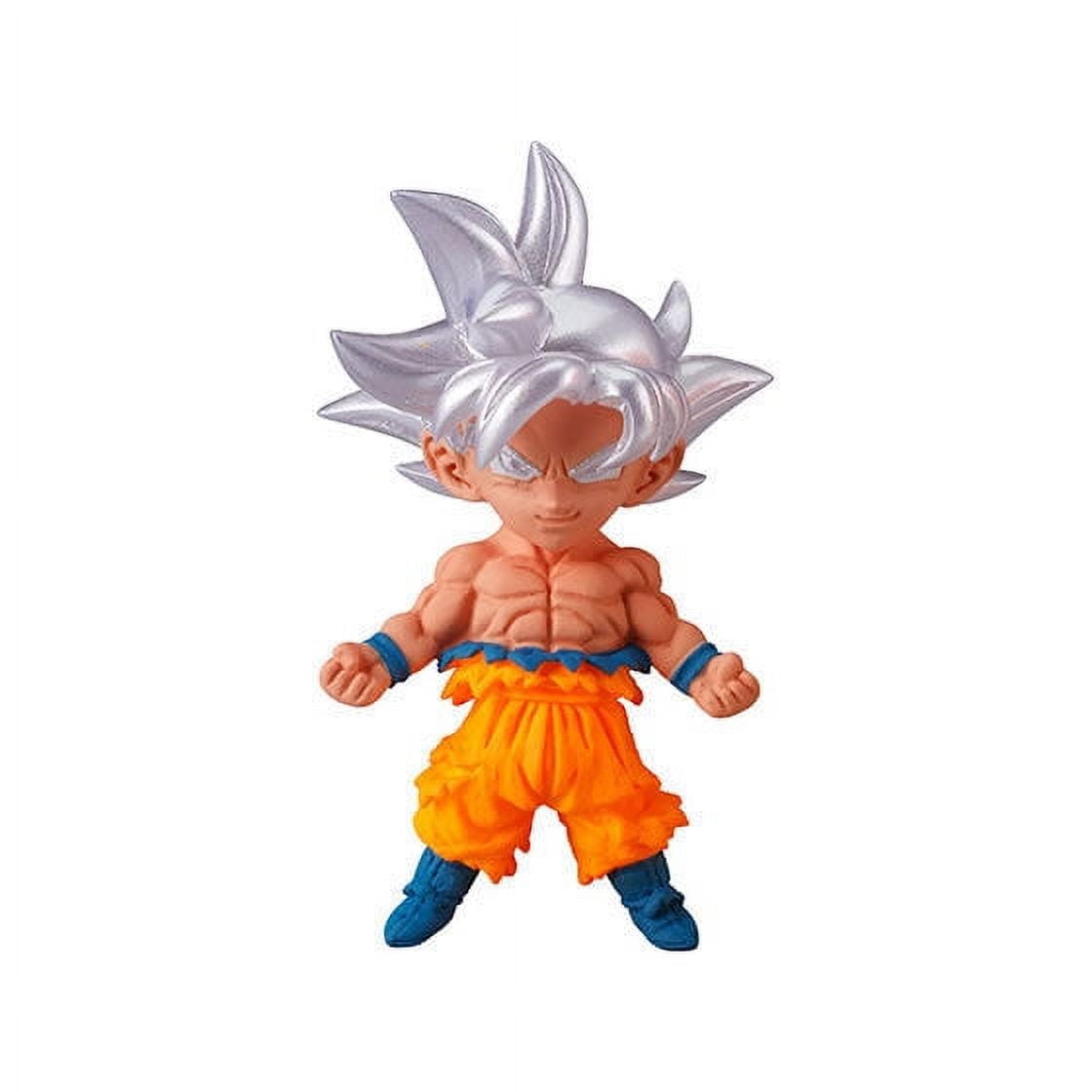 Dragon Ball Super UDM Ultimate Deformed Mascot Burst Vol. 32 - Super Saiyan  4 Son Goku Xeno 