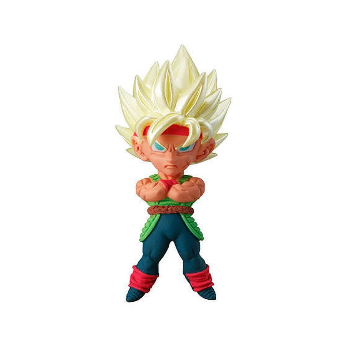 Dragon Ball UDM Burst 41 : Les mini-figurines de mars sont sorties