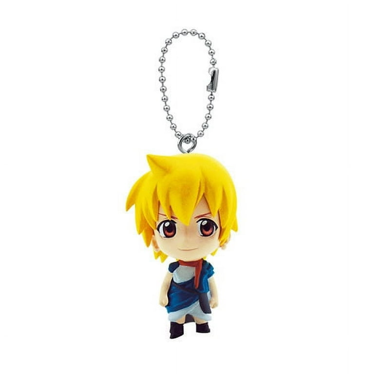 Bandai Gashapon Magi: The Kingdom of Magic Swing Vol.2 Mascot Mini Figure -  Alibaba Saluja 