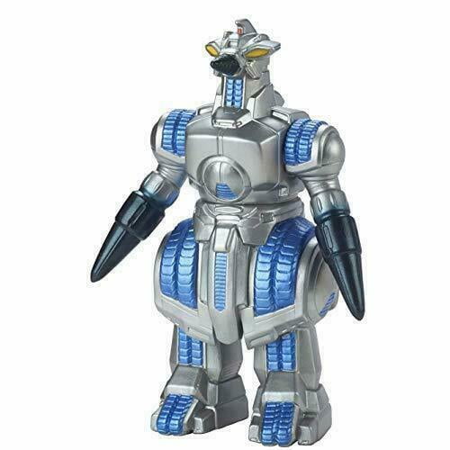 Bandai Godzilla Movie Monster Series Godzilla vs Space Godzilla: Mogera (2019)(Japan Import)