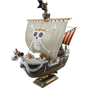 Bandai Going Merry Model Building Kit Collectible 14 Years & Up Multicolor, 10 lb, 15.30