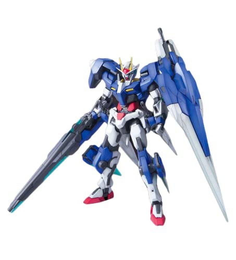 Bandai Gundam 00 Seven Sword /G MG 1/100 Scale Model Kit