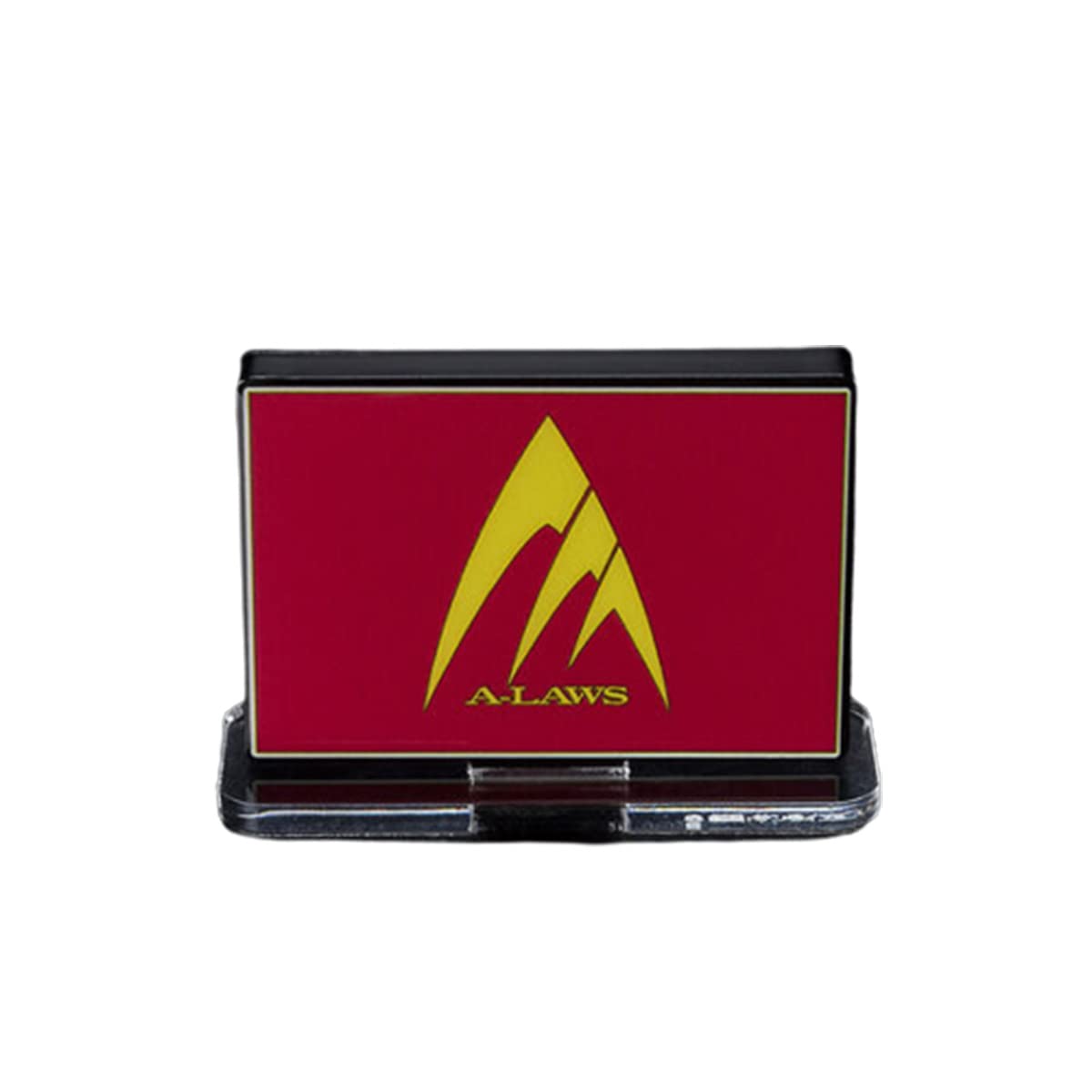 Bandai Supporto Acrilico Con Logo Celestial Being – Display Decorativo Da 4'' Per Gundam 00