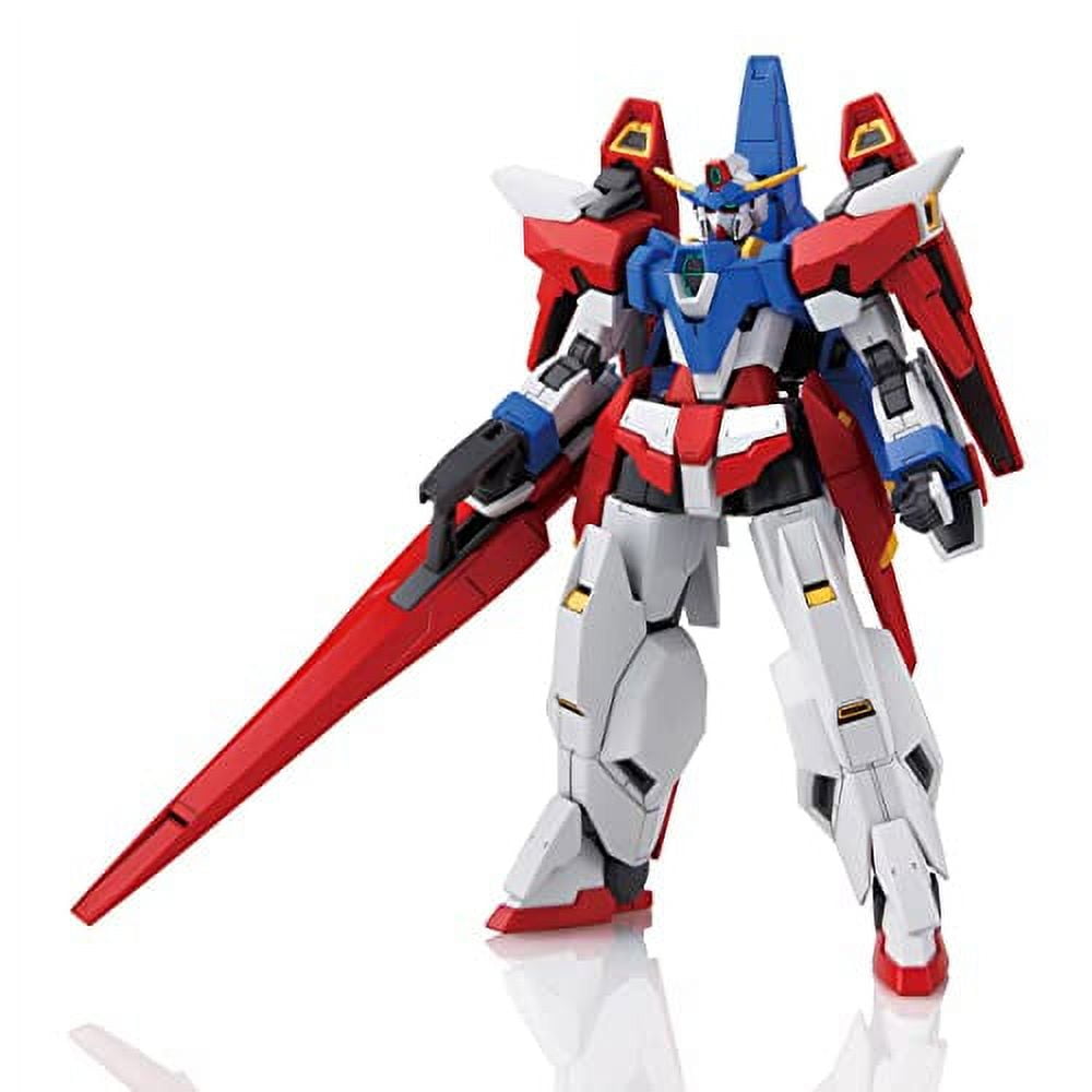 HG ガンダム AGE-3 ORBITAL 他 3体セット Bandai Gundam AGE-3 Orbital HG 1/144 Model Kit - Walmart.com