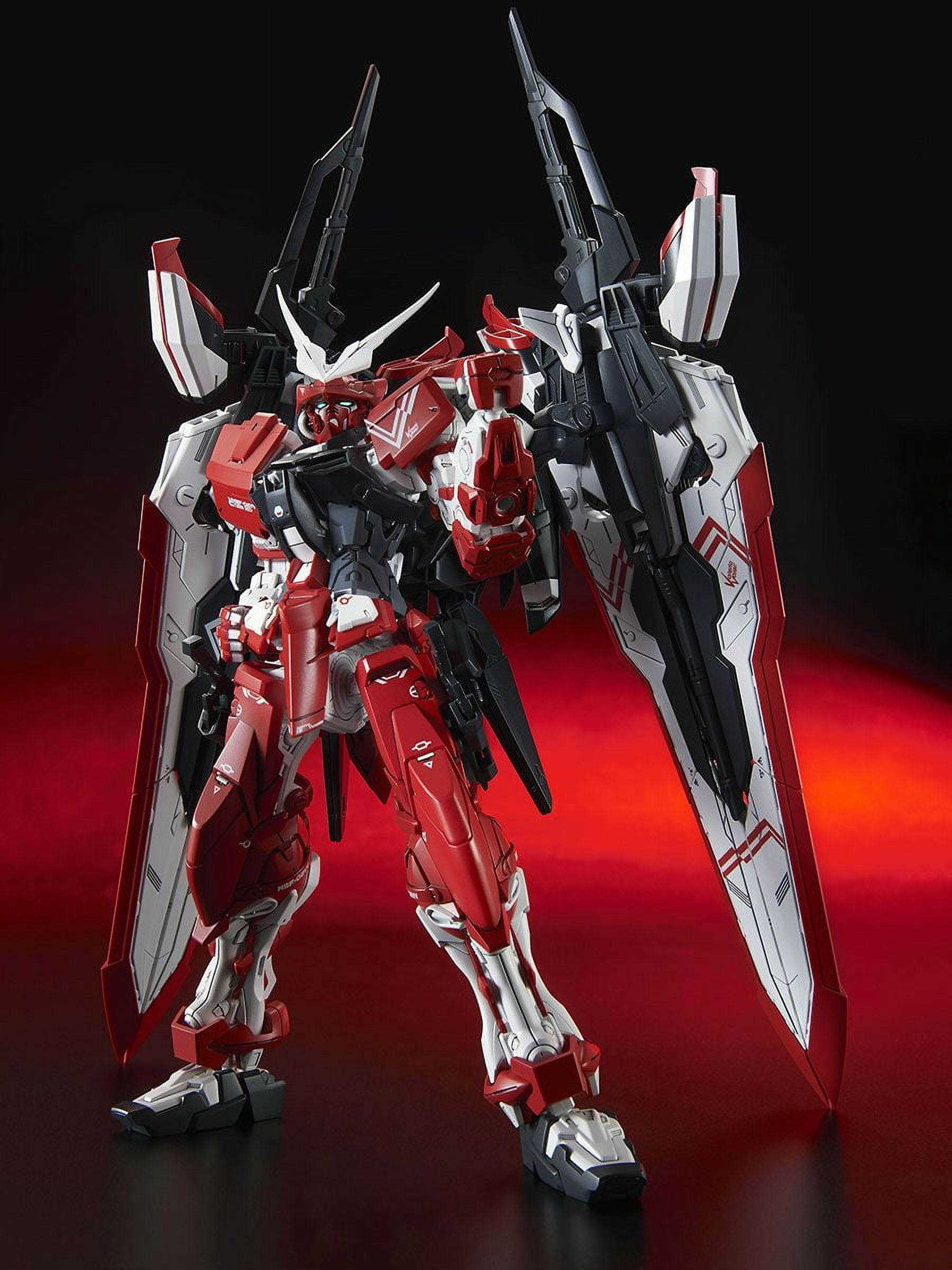 Bandai Gundam Astray Turn Red 
