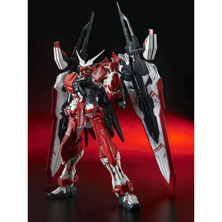 Bandai Gundam Astray Turn Red 