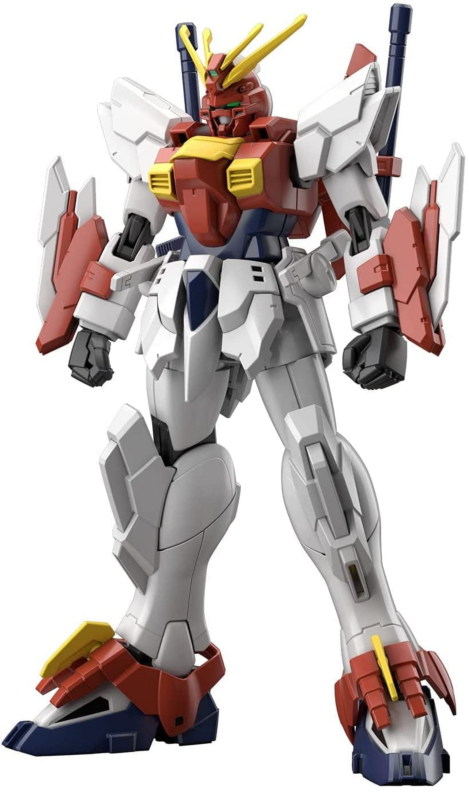 Bandai Gundam Breaker Battlogue Blazing Gundam HG 1/144 Model Kit